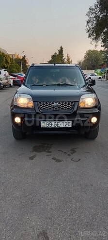 Nissan X-Trail 2001, 360,250 km - 2.0 l - Bakı