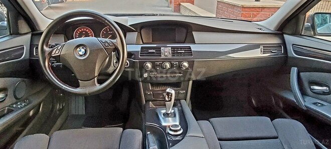 BMW 525 2008, 321,000 km - 2.5 l - Bakı