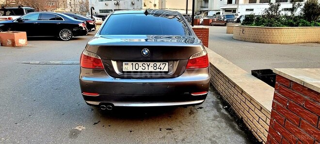 BMW 525 2008, 321,000 km - 2.5 l - Bakı