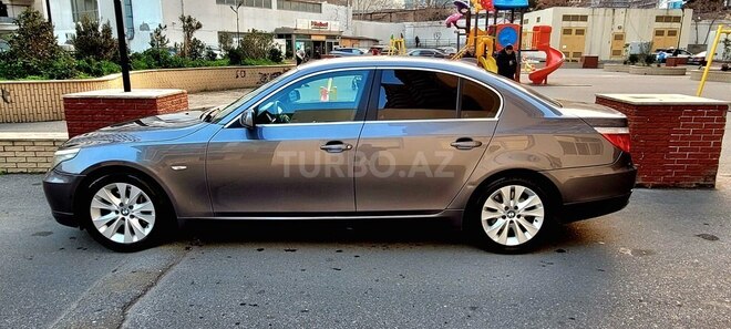 BMW 525 2008, 321,000 km - 2.5 l - Bakı