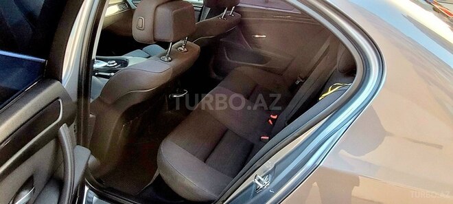 BMW 525 2008, 321,000 km - 2.5 l - Bakı
