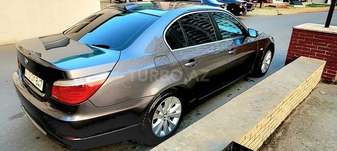 BMW 525 2008, 321,000 km - 2.5 l - Bakı
