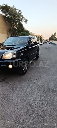 Nissan X-Trail 2001, 360,250 km - 2.0 l - Bakı