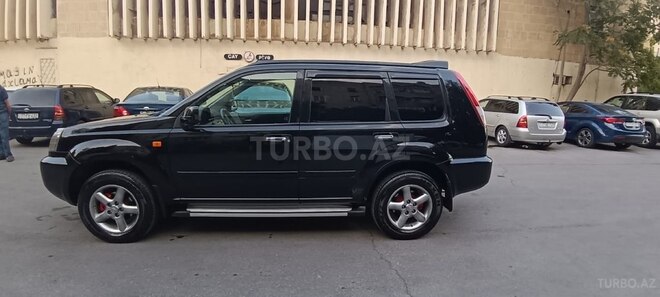 Nissan X-Trail 2001, 360,250 km - 2.0 l - Bakı