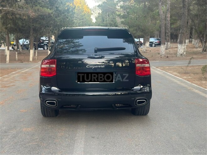 Porsche Cayenne 2008, 207,000 km - 3.6 l - Bakı