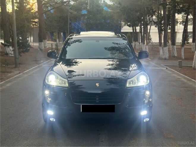 Porsche Cayenne 2008, 207,000 km - 3.6 l - Bakı