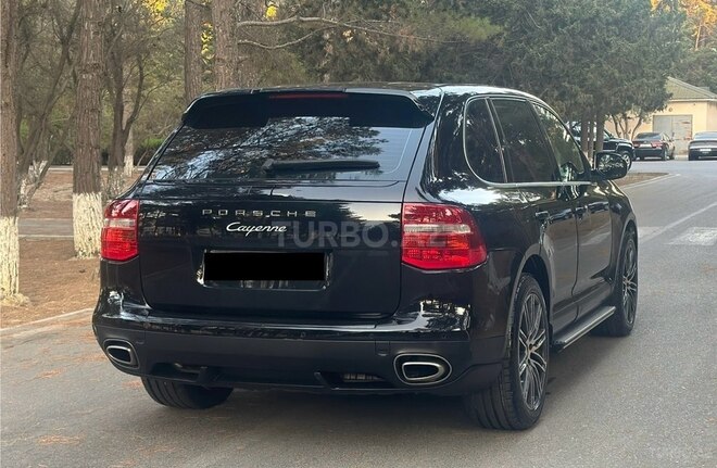 Porsche Cayenne 2008, 207,000 km - 3.6 l - Bakı