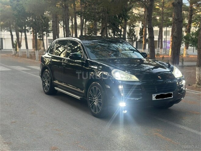 Porsche Cayenne 2008, 207,000 km - 3.6 l - Bakı