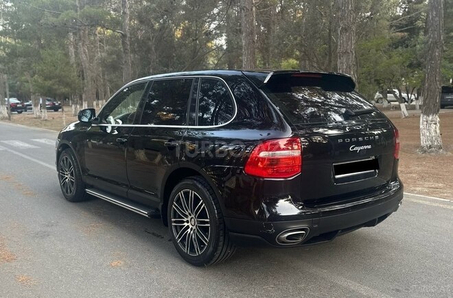 Porsche Cayenne 2008, 207,000 km - 3.6 l - Bakı