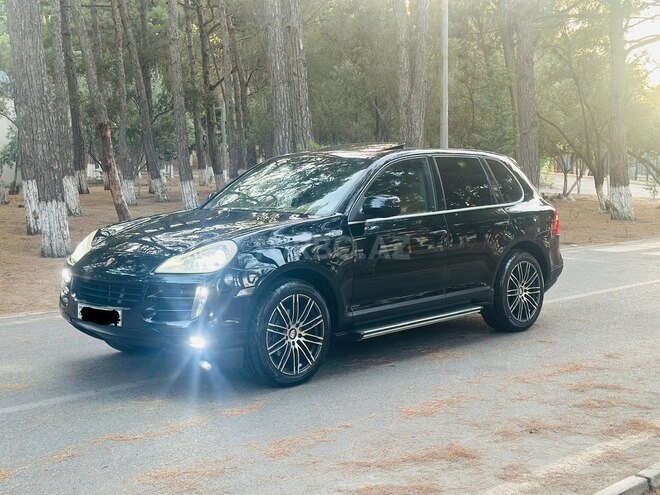 Porsche Cayenne 2008, 207,000 km - 3.6 l - Bakı