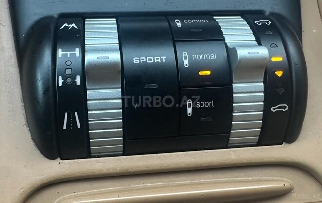 Porsche Cayenne 2008, 207,000 km - 3.6 l - Bakı