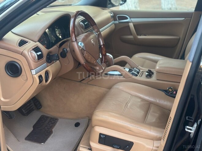 Porsche Cayenne 2008, 207,000 km - 3.6 l - Bakı