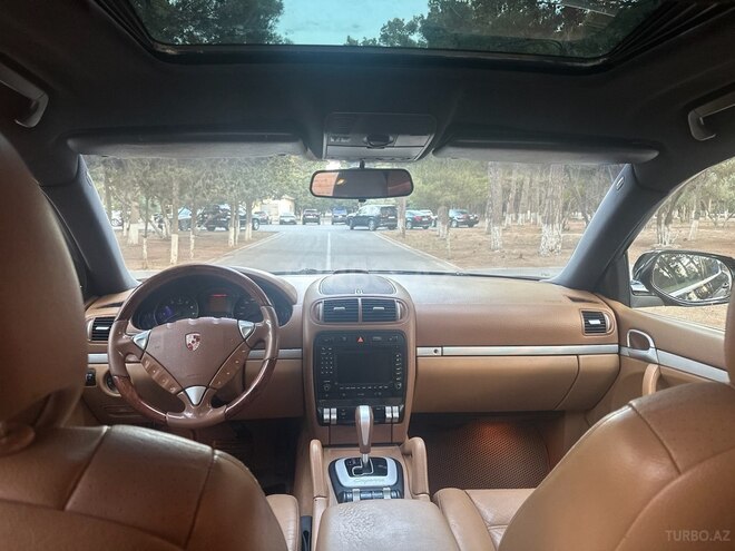Porsche Cayenne 2008, 207,000 km - 3.6 l - Bakı