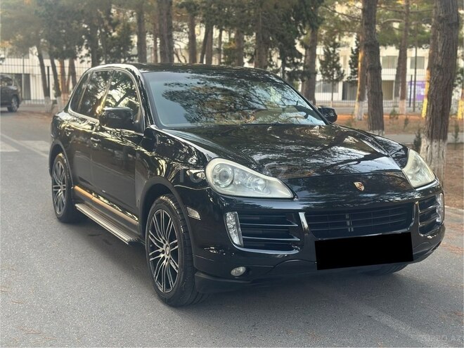 Porsche Cayenne 2008, 207,000 km - 3.6 l - Bakı