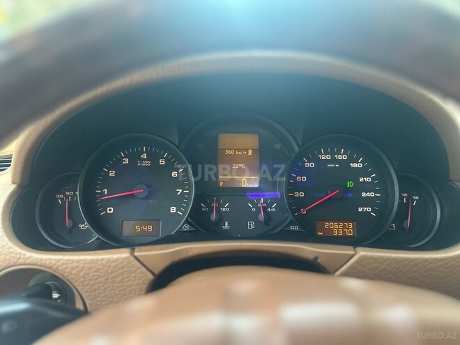 Porsche Cayenne 2008, 207,000 km - 3.6 l - Bakı
