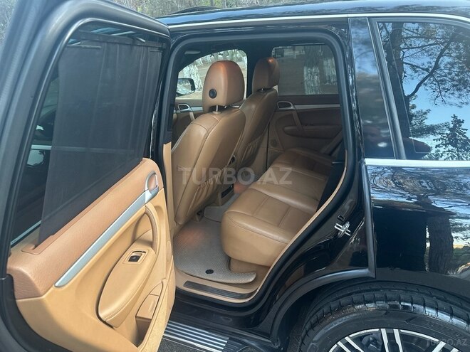 Porsche Cayenne 2008, 207,000 km - 3.6 l - Bakı
