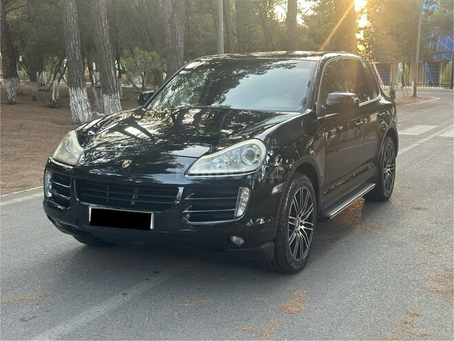 Porsche Cayenne 2008, 207,000 km - 3.6 l - Bakı