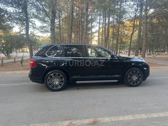 Porsche Cayenne 2008, 207,000 km - 3.6 l - Bakı