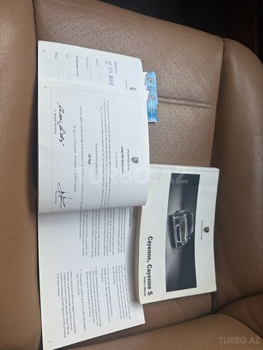 Porsche Cayenne 2008, 207,000 km - 3.6 l - Bakı