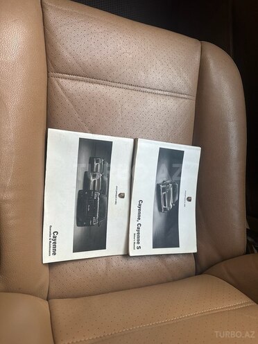 Porsche Cayenne 2008, 207,000 km - 3.6 l - Bakı