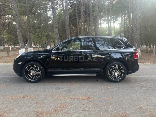 Porsche Cayenne 2008, 207,000 km - 3.6 l - Bakı