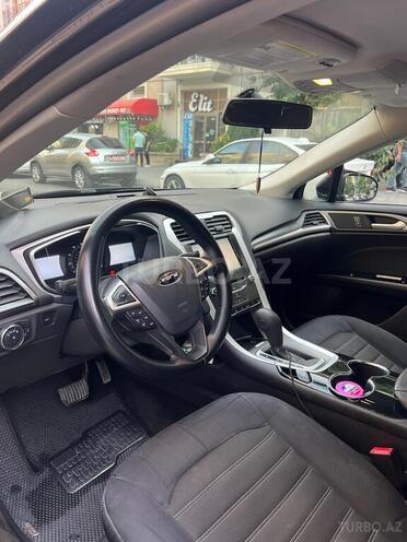 Ford Fusion (North America) 2014, 240,000 km - 1.5 l - Bakı