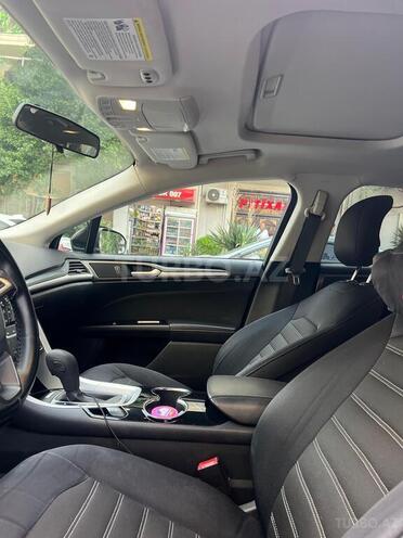Ford Fusion (North America) 2014, 240,000 km - 1.5 l - Bakı