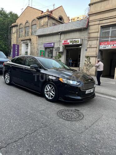 Ford Fusion (North America) 2014, 240,000 km - 1.5 l - Bakı