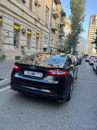 Ford Fusion (North America) 2014, 240,000 km - 1.5 l - Bakı