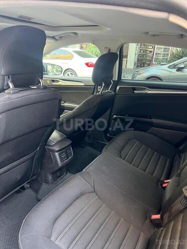 Ford Fusion (North America) 2014, 240,000 km - 1.5 l - Bakı
