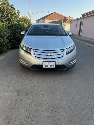 Chevrolet Volt 2012, 195,000 km - 1.4 l - Bakı