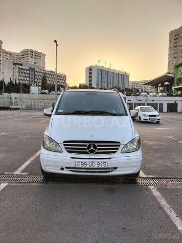 Mercedes Vito 2009, 604,000 km - 2.2 л - Sumqayıt