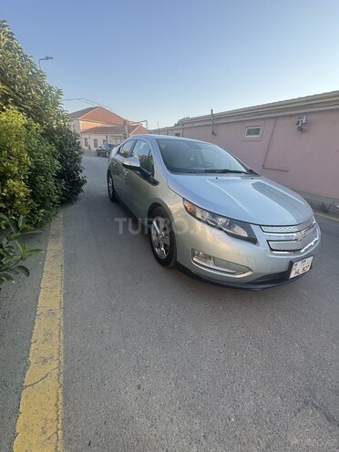 Chevrolet Volt 2012, 195,000 km - 1.4 l - Bakı