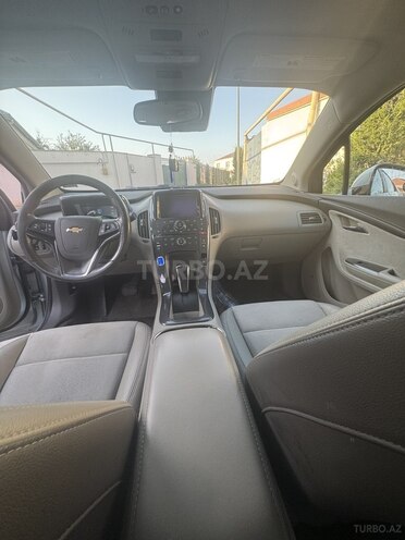 Chevrolet Volt 2012, 195,000 km - 1.4 l - Bakı