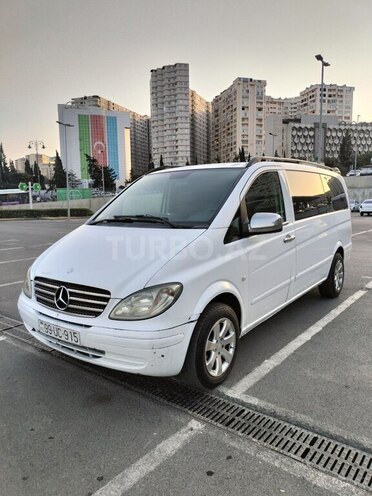 Mercedes Vito 2009, 604,000 km - 2.2 л - Sumqayıt