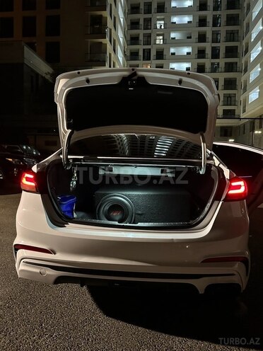 Hyundai Elantra 2017, 170,000 km - 1.6 l - Bakı