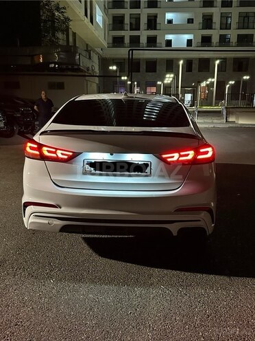 Hyundai Elantra 2017, 170,000 km - 1.6 l - Bakı