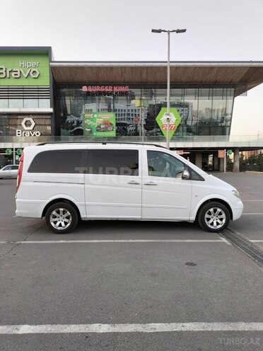 Mercedes Vito 2009, 604,000 km - 2.2 л - Sumqayıt