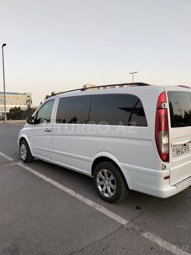 Mercedes Vito 2009, 604,000 km - 2.2 л - Sumqayıt