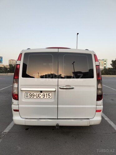 Mercedes Vito 2009, 604,000 km - 2.2 л - Sumqayıt