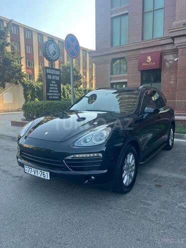 Porsche Cayenne 2011, 174,500 km - 3.6 l - Bakı