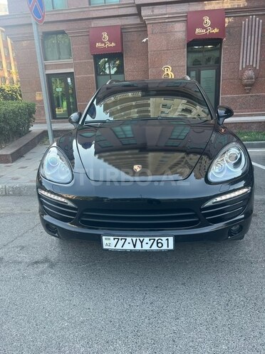 Porsche Cayenne 2011, 174,500 km - 3.6 l - Bakı