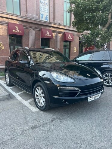 Porsche Cayenne 2011, 174,500 km - 3.6 l - Bakı