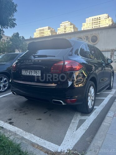 Porsche Cayenne 2011, 174,500 km - 3.6 l - Bakı