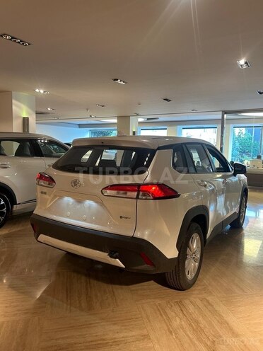 Toyota Corolla Cross 2025, 0 km - 2.0 л - Bakı