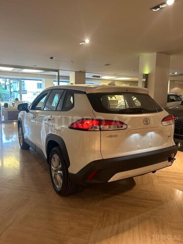 Toyota Corolla Cross 2025, 0 km - 2.0 л - Bakı
