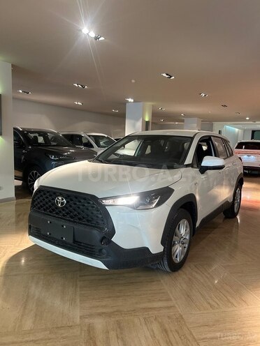 Toyota Corolla Cross 2025, 0 km - 2.0 л - Bakı