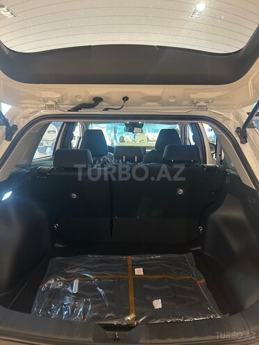 Toyota Corolla Cross 2025, 0 km - 2.0 л - Bakı