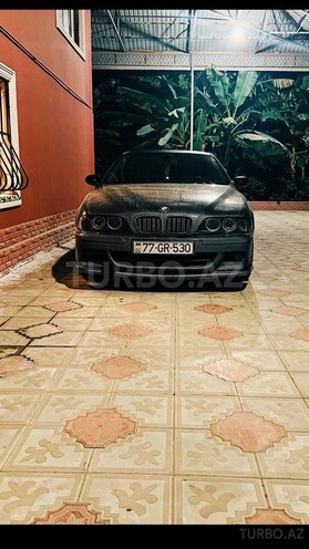 BMW 530 2001, 327,000 km - 3.0 l - Yevlax
