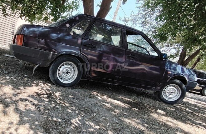LADA (VAZ) 21099 1997, 200,000 km - 1.5 l - Xaçmaz